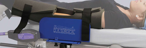 Lagerungskissen - ArmGuard® - D. A. SURGICAL - für OP-Tisch