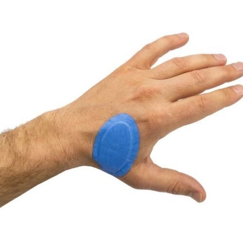 Elastisches Polsterbinde - 9300 - Detectaplast - atmungsaktiv / hypoallergen / wasserdicht