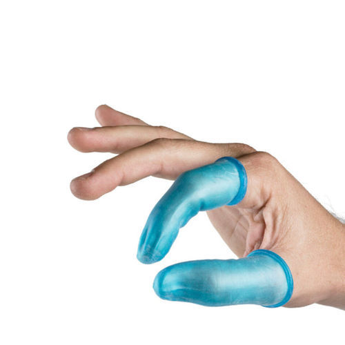 Fingerlinge für Gynäkologie / Latex - 20040 - Detectaplast