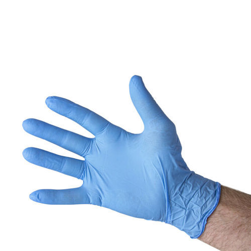 Nitrilhandschuh - 9133.100 - Detectaplast - ohne Latex / medizinisch / M