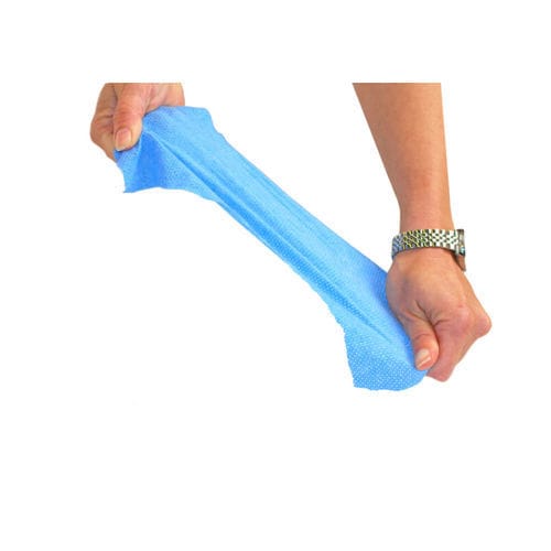 Feuchte Reinigungstücher / für Böden und andere Oberflächen - Alcosol - Detectaplast
