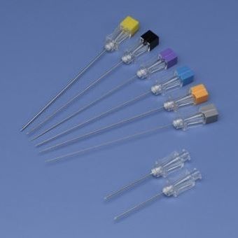 Nadel / intraspinale Injektion - Pencil point - Dr.Japan Co.,Ltd - für Punktionen / 20G / 22G