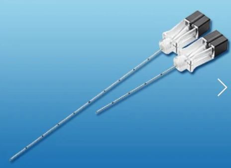 Nadel für Punktionen - Nerve block  - Dr.Japan Co.,Ltd