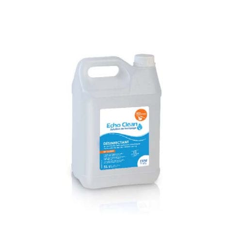 Desinfektionsmittel für Endoscope - ECHO CLEAN® - EDM Imaging - flüssig / auf Basis von Glutaraldehyd