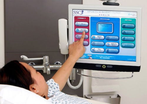 Management- und Kommunikationssystem / Schwesternruf - Elektra Hellas - für Krankenhaus