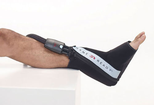 Manschette für Pressotherapie / für Knöchel - 13-2512 - Fabrication Enterprises
