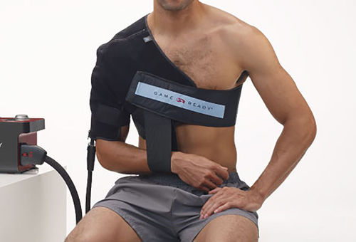 Manschette für Pressotherapie / für Arm - 13-2525 - Fabrication Enterprises - Oberkörper
