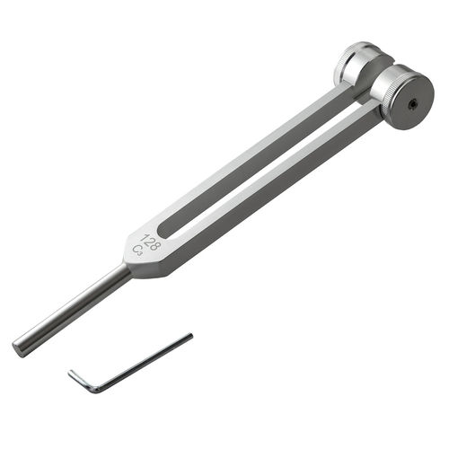 Medizinische Stimmgabel - 12-1466 - Fabrication Enterprises