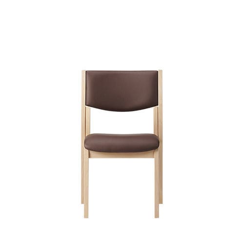 Stuhl für Erwachsene - Senator 2340 - Farstrup Møbler - ergonomisch / Stapel
