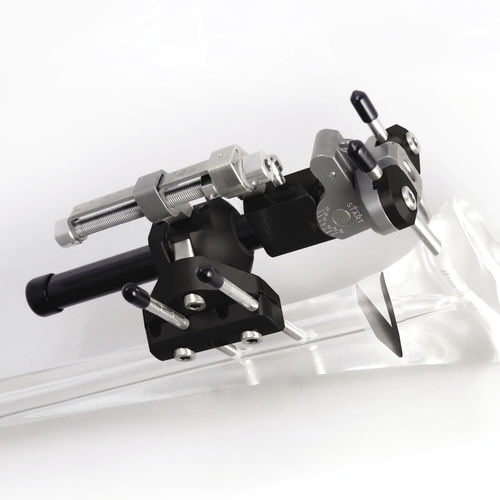 Fixateur externe / für Tibia - FIXUS88 HTH - Fixus - für Oberschenkelknochen / Knie / rohrförmig
