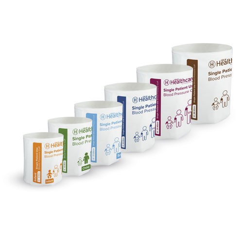 Blutdruckmessungs-Manschette - Bio-Cuff™ - GBUK Group - für Erwachsene / für Kinder / für Neugeborene