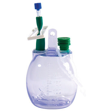 Wunden-Drainageset - MM50-02.008P - GBUK Group - mit Skala / Polyvinylchlorid