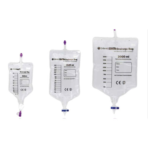 Gastrisches Drainageset - DBP-100 - GBUK Group - mit Skala
