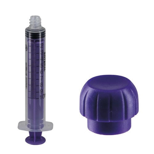 Spritze zur enteralen Ernährung - ISOSAF™ - GBUK Group - 1 ml / 20 ml / 60 ml