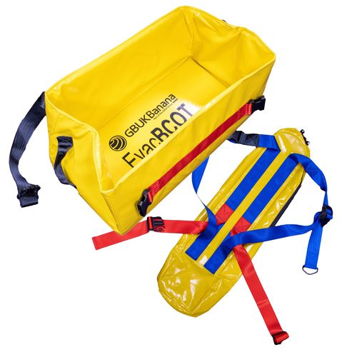 Sauerstoffrucksack - B-EVACBCOT - GBUK Group - Evakuation / Schutz