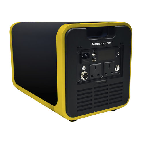 Batterie für medizinische Geräte - B-Powerpack - GBUK Group - Lithium