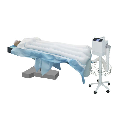 Patientenwärmesystem für OP-Saal - IOB-301S - GBUK Group - strahlendurchlässig