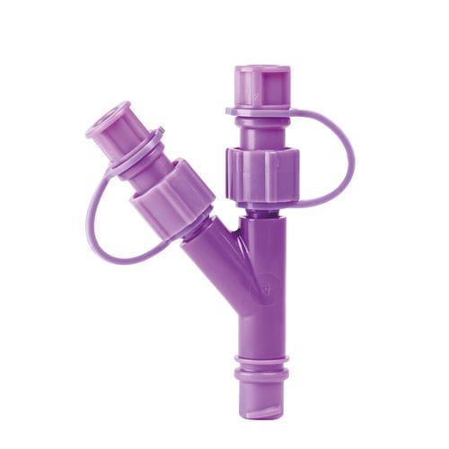 Y-förmiger Infusionsverbinder - YPA-ISO - GBUK Group
