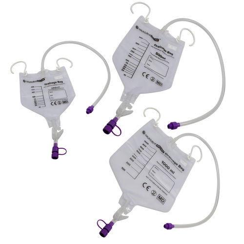 Gastrisches Drainageset - DBP-250HT - GBUK Group - Polyvinylchlorid