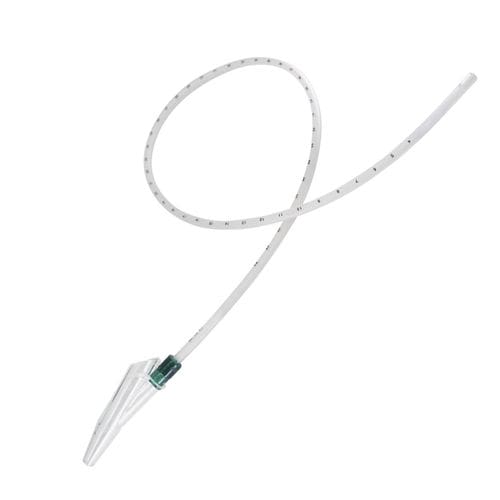 Respiratorischer Absaug Katheter - TenderTip - GBUK Group - Bronchial / für Kehlkopf und Luftröhre / 16 FR