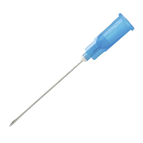 Gesicherte Nadel - HN181500 - GBUK Group - hypodermisch / 20G / 22G