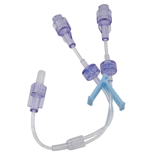 Infusions-Verlängerungsschlauch / 2-Wege - NFX1-100 - GBUK Group