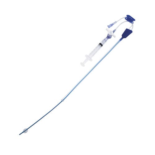 Zugang-Katheter - HSG - GBUK Group - intrauterin / Ballon / weiblich