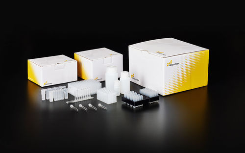 Reagenzkit / als Lösung - Nextractor® - Genolution Inc. - Gewebe / für DNA-Extraktion / für RNA-Extraktion