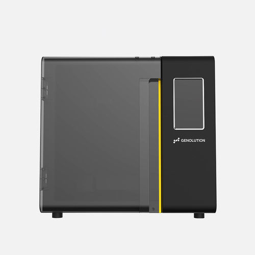 Nukleinsäure-Extraktor / für klinische Diagnose - Nextractor® NX-Duo - Genolution Inc. - vollautomatisch