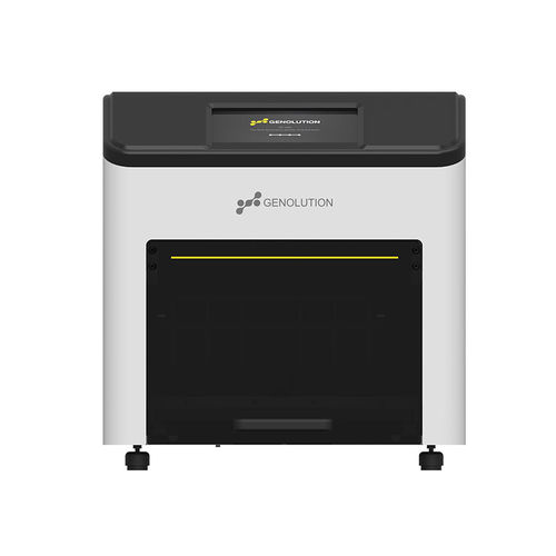 Nukleinsäure-Extraktor / für klinische Diagnose - Nextractor® NX-48N - Genolution Inc.