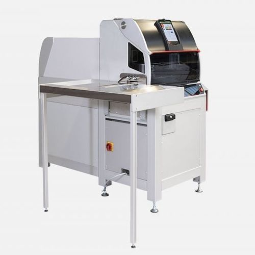Automatische Montageanlage - LFDA-1 - Ginolis Ltd. - für die Pharmaindustrie