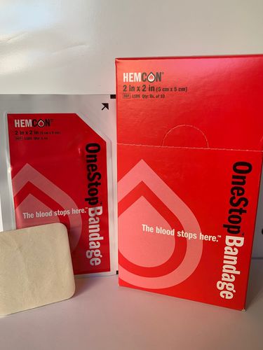 Antimikrobielles Polsterbinde - OneStop - Tricol Biomedical