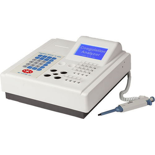 Automatischer Gerinnungsanalysator - TS4000  - HTI Medical Inc. - 4 Kanäle / PT / TT