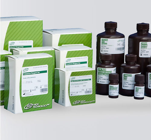 Reagenz / als Lösung - HTI Medical Inc. - Enzyme / Albumin / klinische Chemie