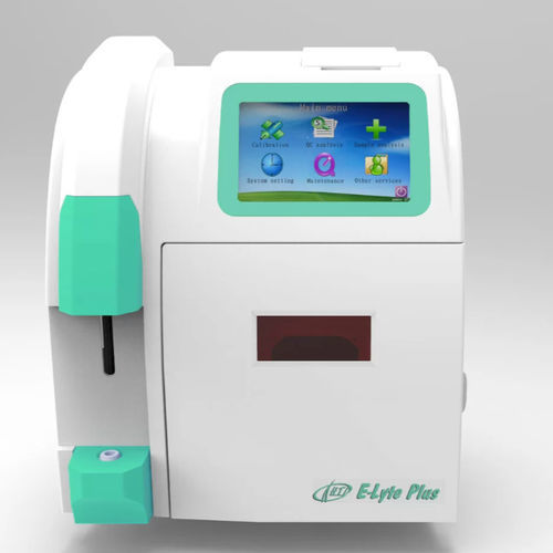 Automatischer Elektrolyt-Analysator - E-Lyte Plus - HTI Medical Inc. - pH / K+ / Na+