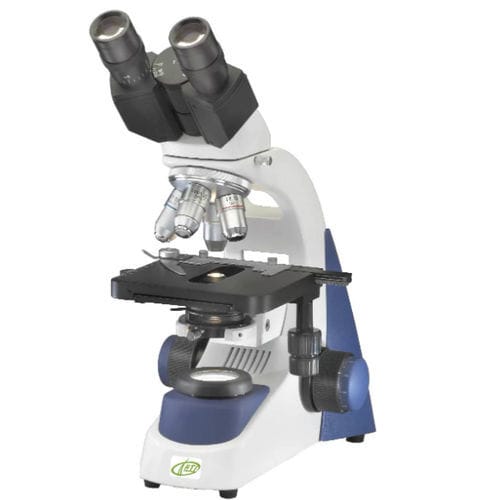 Optisches Mikroskop - G380 - HTI Medical Inc. - Labor / binokular / plan