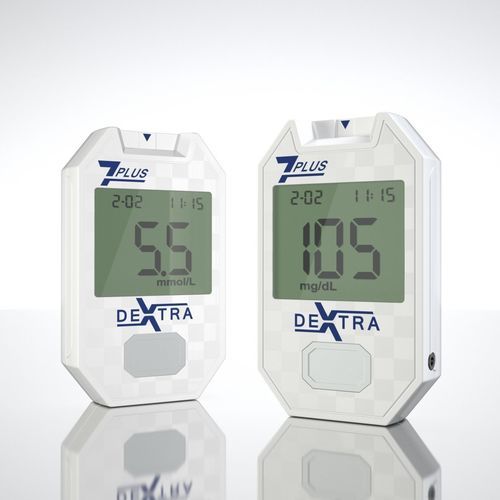 GDH-FAD-Blutzuckermessgerät - Dextra  - IME-DC - kabellos
