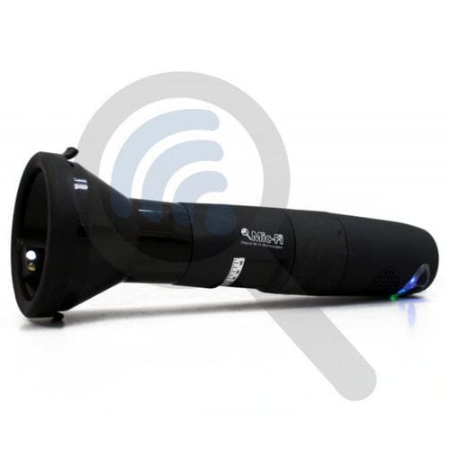 Iriskop - MICFIIRID - Italeco - Handgerät