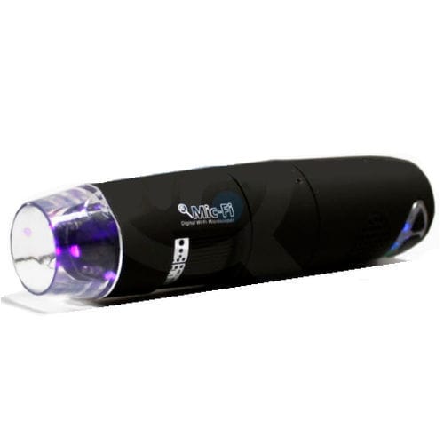 Videodermatoskop - FEDMEDMICFIUVW - Italeco - weiße LED / LED UV / mit USB-Anschluss