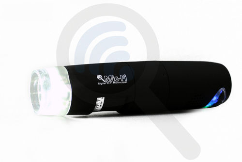 Videodermatoskop - FEDMEDMICFIUVWPSWD - Italeco - LED UV / mit USB-Anschluss / mit Wi-Fi-Verbindung