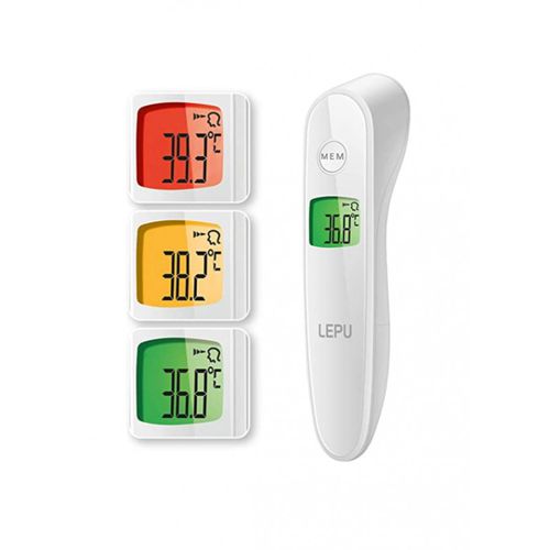 Fieberthermometer - ITALFR30B - Italeco - digital / Infrarot / Stirn