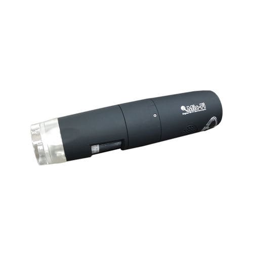 Videodermatoskop - MICFIUVWP-VET - Italeco - weiße LED / mit USB-Anschluss / mit Wi-Fi-Verbindung