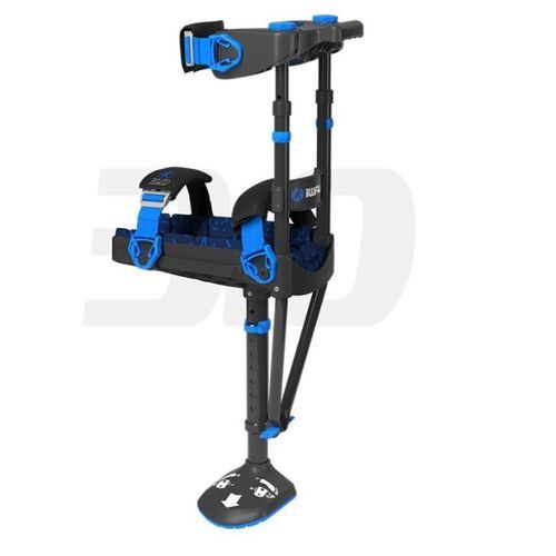 Freihand-Gehstütze - iWALK3.0 - iWALKFree - Erwachsene / höhenverstellbar / rutschfest