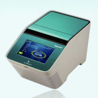 Thermocycler mit Gradient - Exponent™ - JN Medsys Pte. Ltd. - 96 Well / für PCR-Schnelltest / kompakt
