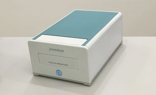 Digitaler Thermocycler - Clarity™ - JN Medsys Pte. Ltd. - 96 Well / für PCR-Schnelltest / tragbar