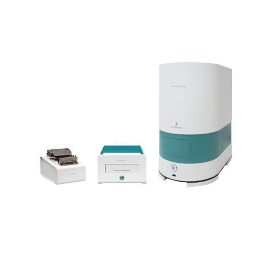 Digitaler Thermocycler - Clarity Plus™ - JN Medsys Pte. Ltd. - 96 Well / zur Genotypisierung / tragbar
