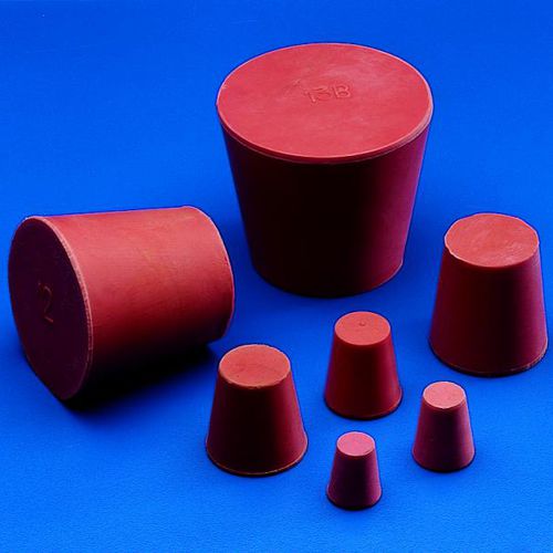 Stopfen für Probenröhrchen - 11 series - Kartell S.p.A. - Druck / Gummi
