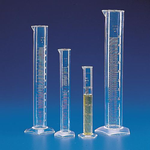Polymethylpenten-Messzylinder - 157 series - Kartell S.p.A. - Mess / autoklavierbar