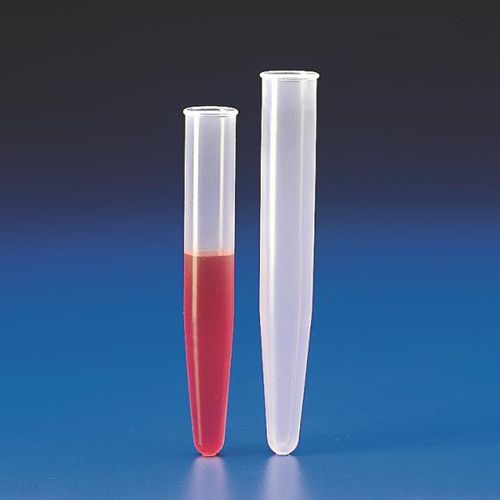 Labor-Reagenzglas - 30 series - Kartell S.p.A. - konisch / Polypropylen / für Zentrifuge