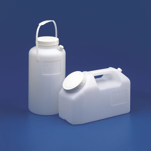 Urinprobenbehälter - 481 - Kartell S.p.A. - Polyethylen / mit Stöpsel